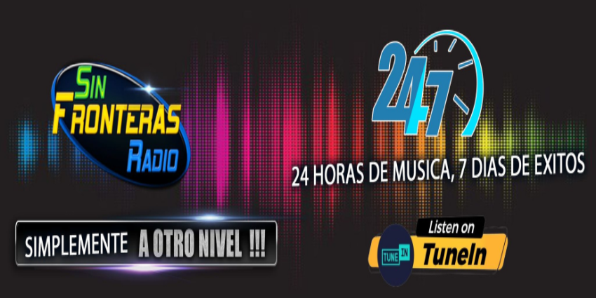 Sin Fronteras Radio