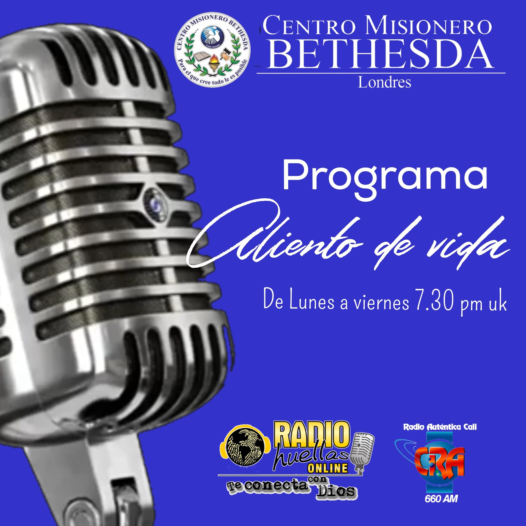 Aliento de Vida Londres