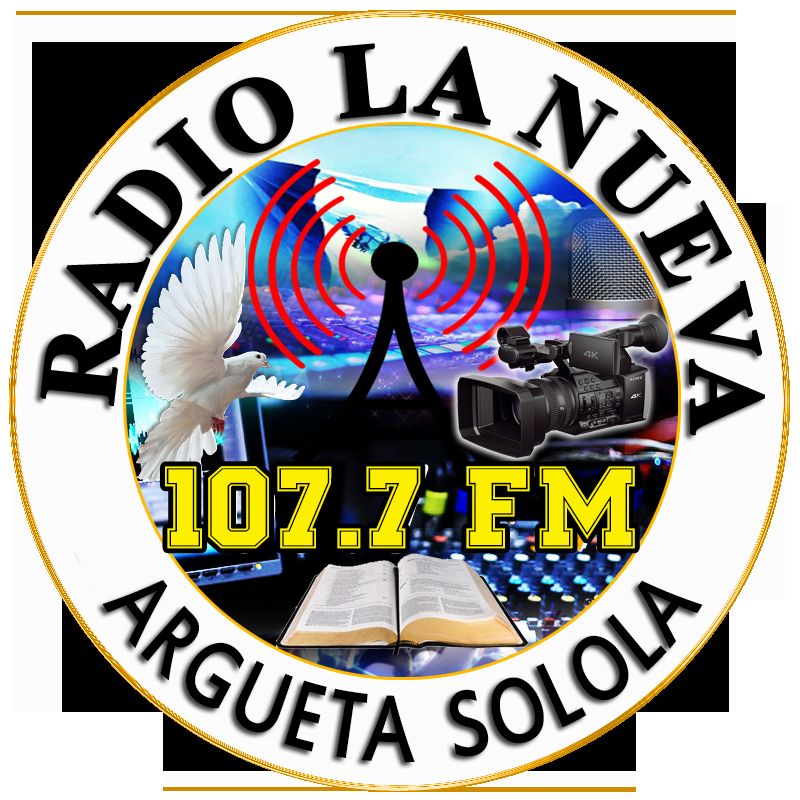 Radio La Nueva 107.7 Fm
