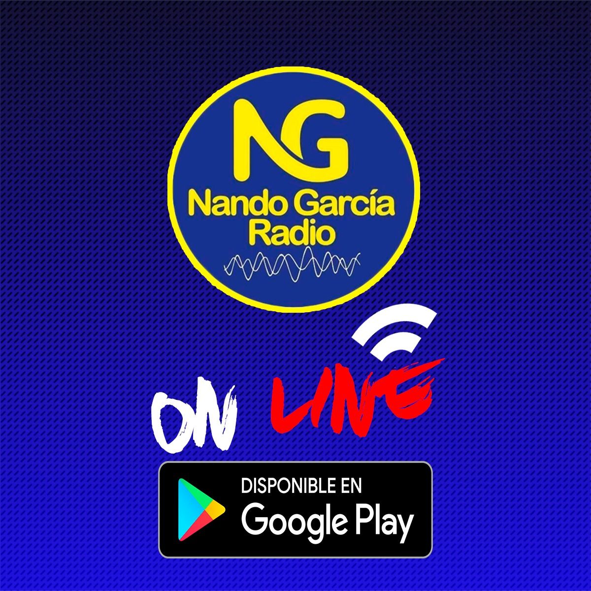 NANDO GARCIA RADIO