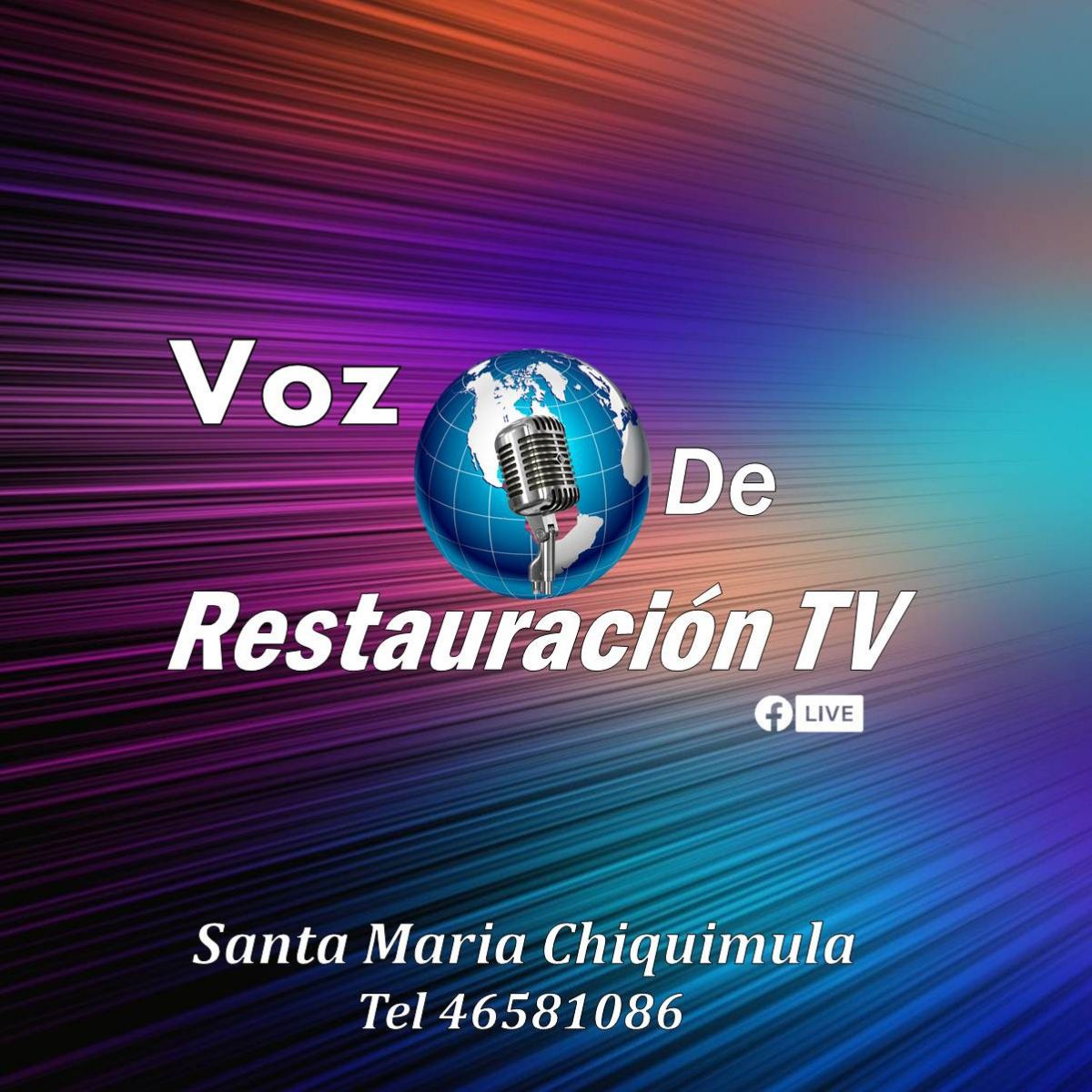 Voz De Restauracion TV