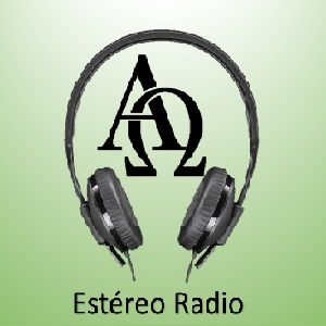 Radio estereo alfa y omega