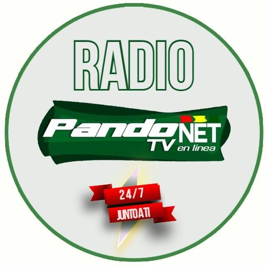 PANDONET TV RADIO