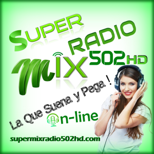 Super Mix Radio 502 HD
