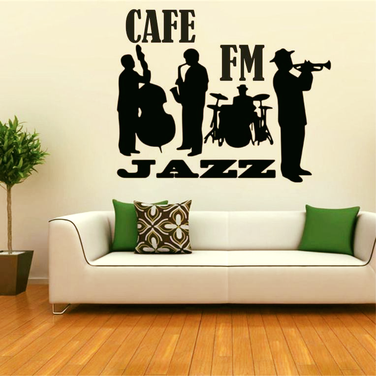 Jazz Cafe FM-Radio Online