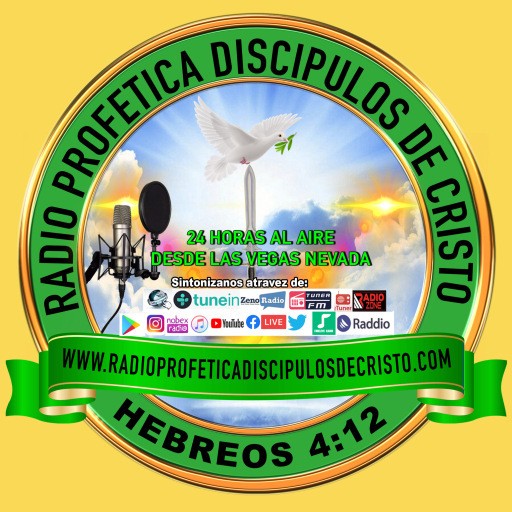 RADIO PROFETICA DISCIPULOS DE CRISTO