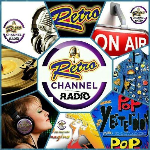 Retro Channel Radio