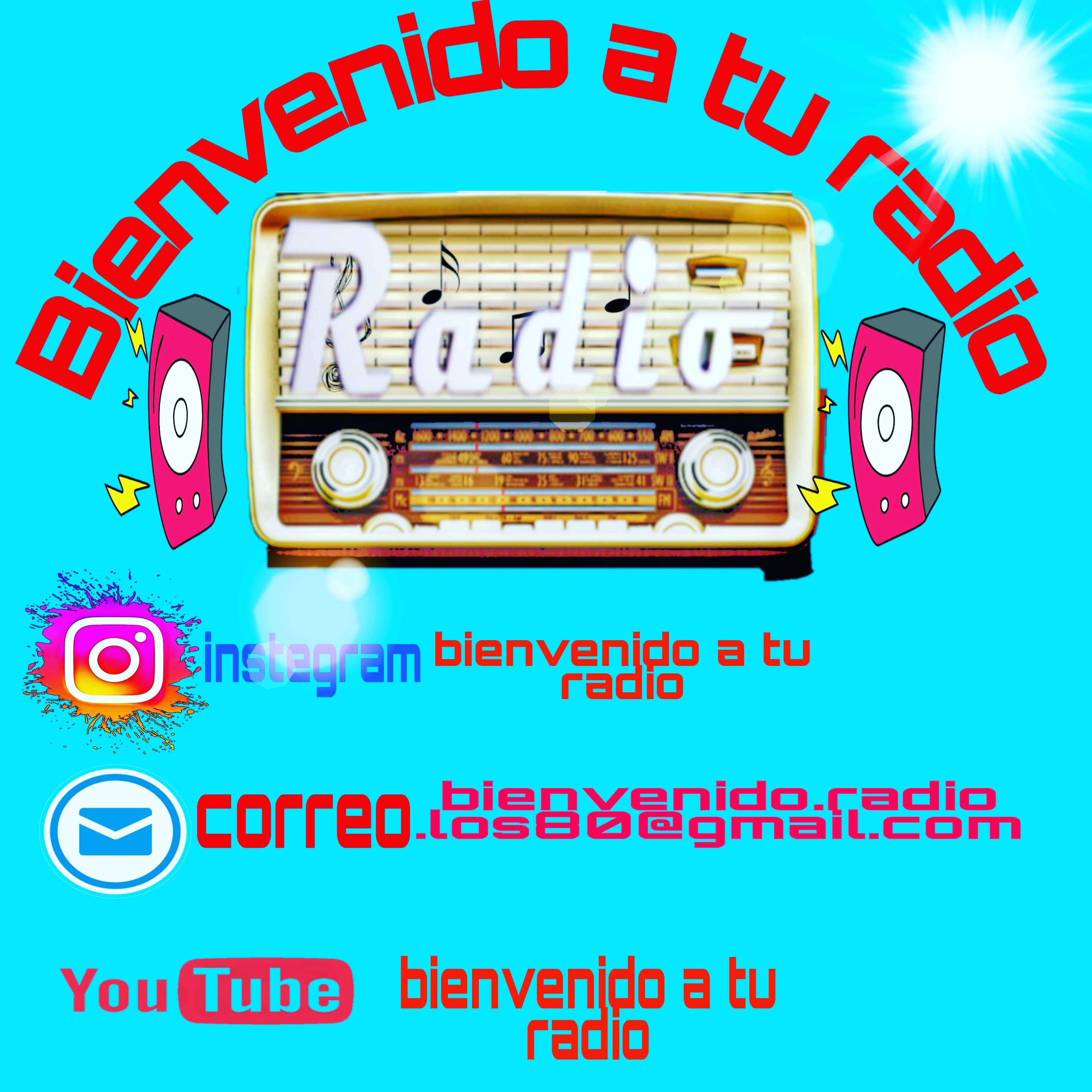 Bienvenido a tu radio