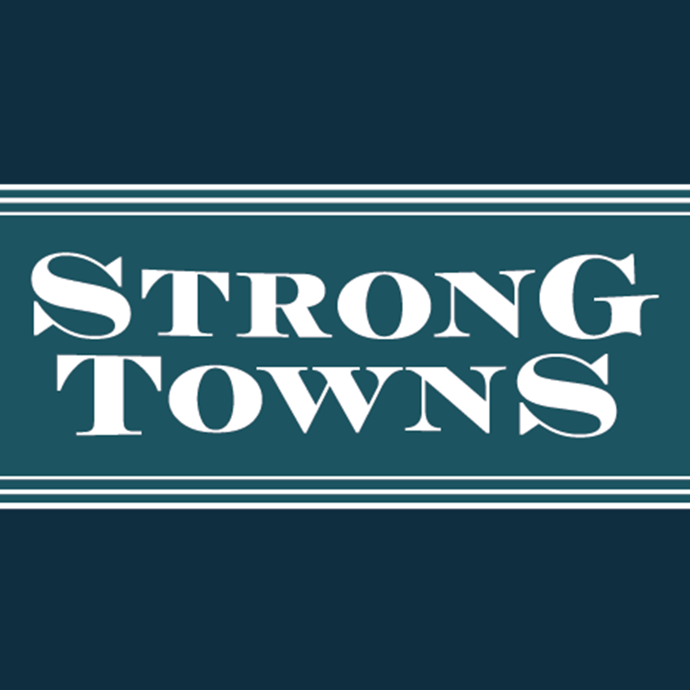 The Strong Towns Podcast