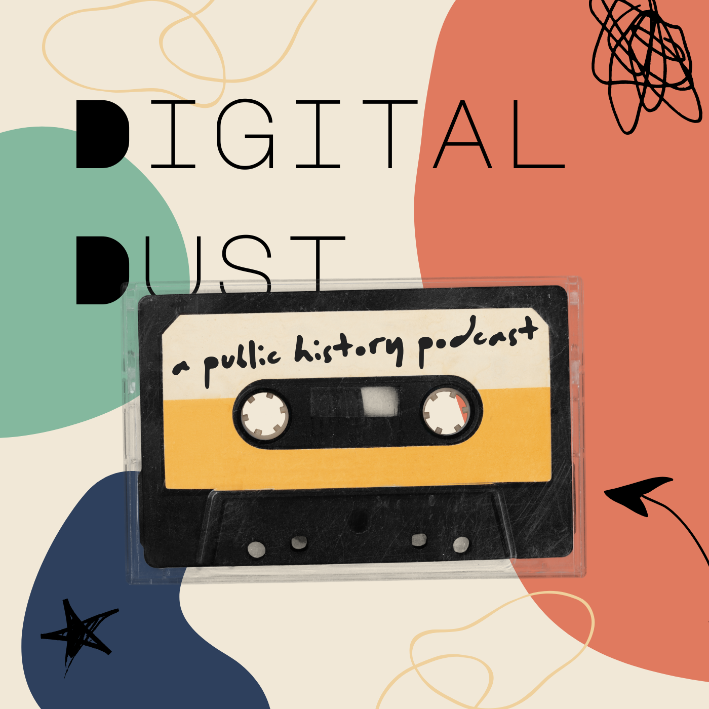 The Digital Dust Podcast