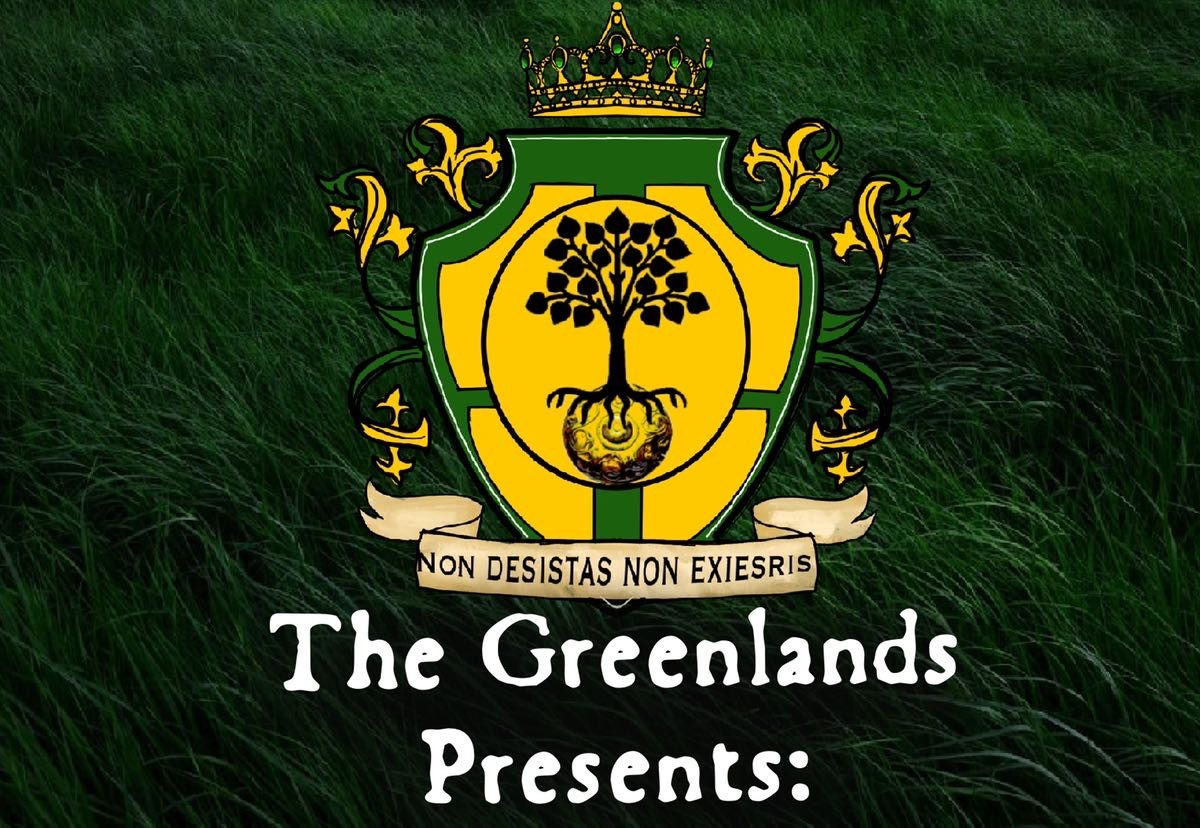 The Greenlands Presents