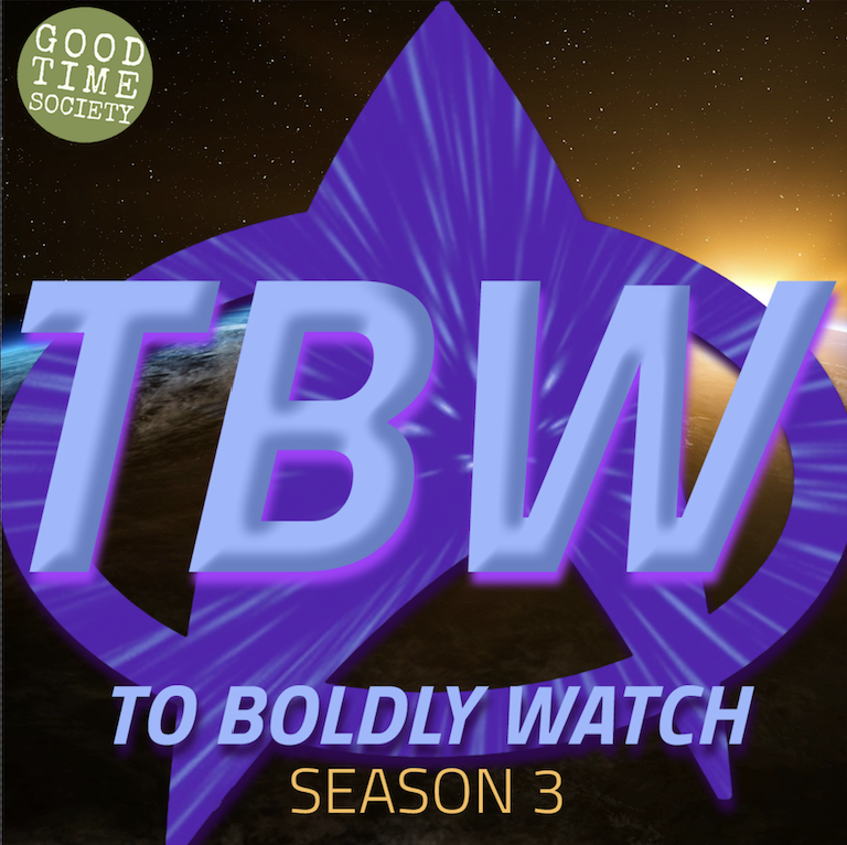 To Boldly Watch