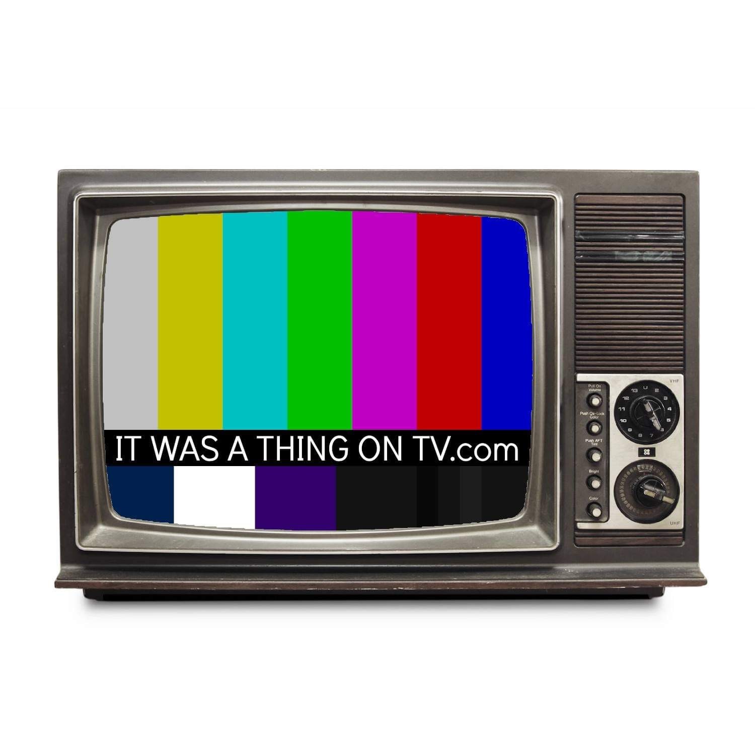 It Was a Thing on TV:  An Anthology on Forgotten Television