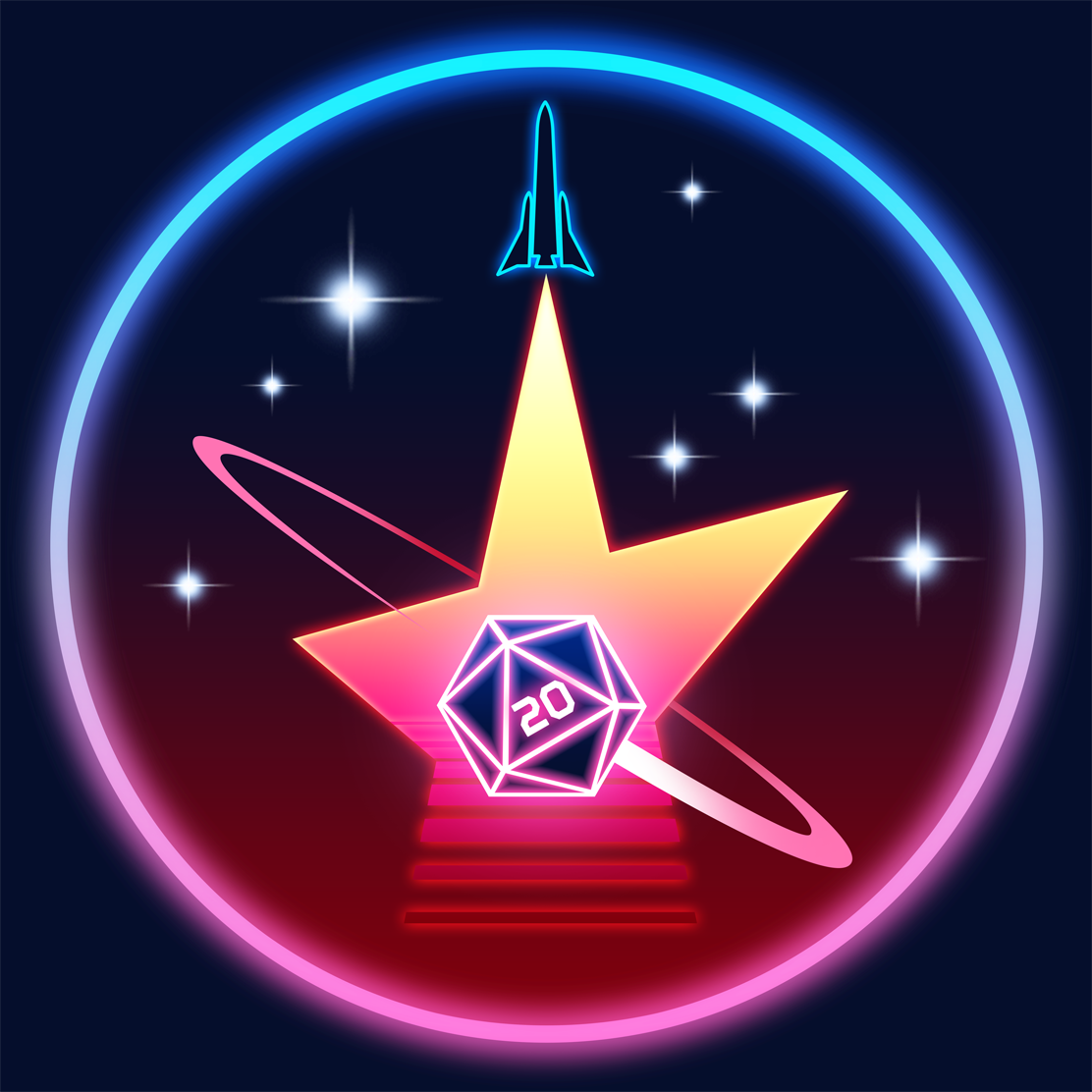 Cosmopunk: A Starfinder Podcast