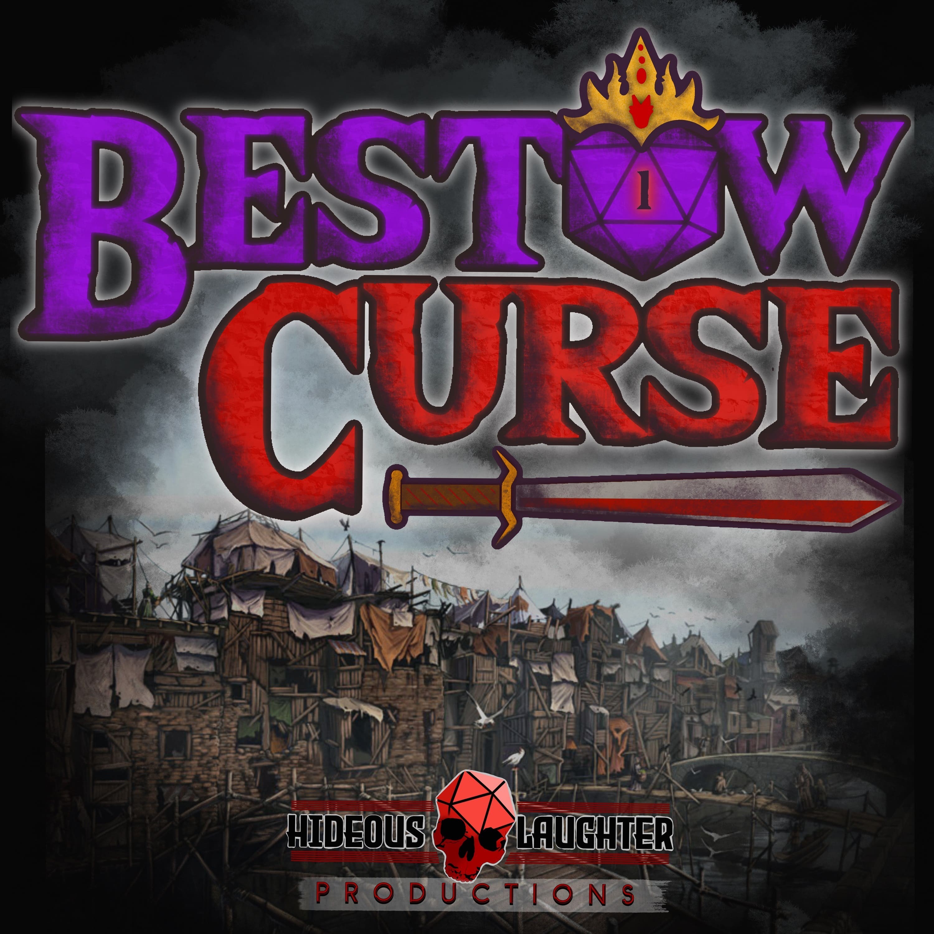 The Bestow Curse Podcast