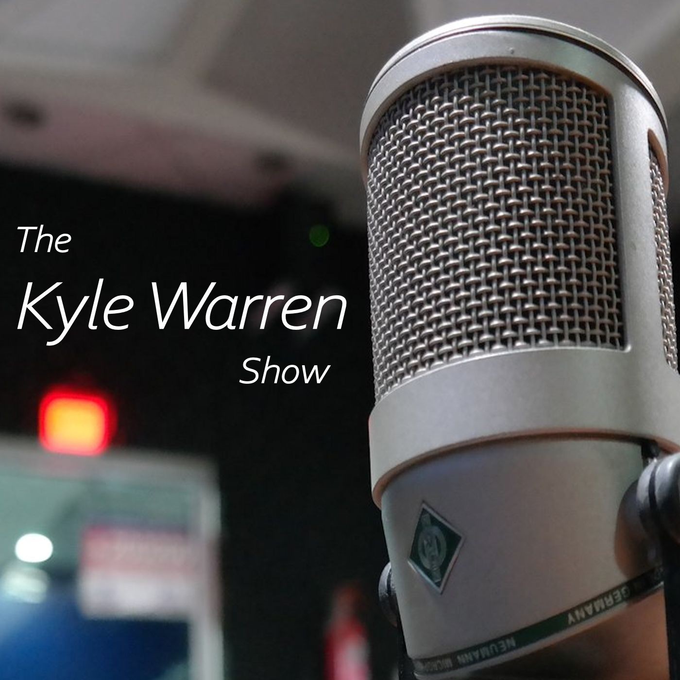 The Kyle Warren Show - The Fastest Hour In Talk Radio!