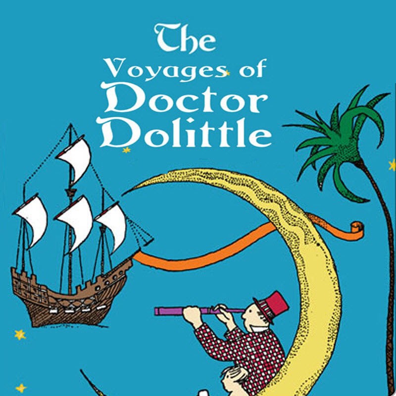 The Voyages of Doctor Dolittle