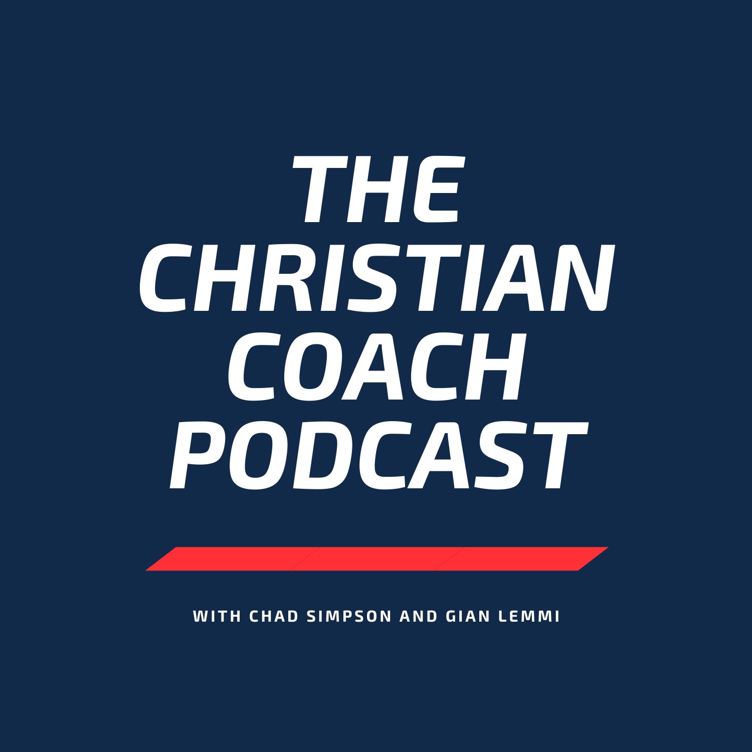 The Christian Coach Podcast