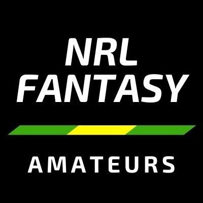 The NRL Fantasy Amateurs
