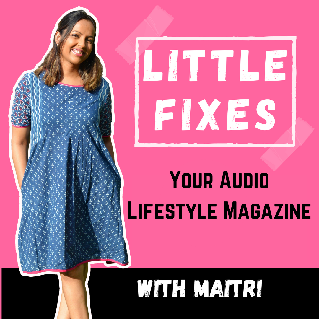 Little Fixes Podcast