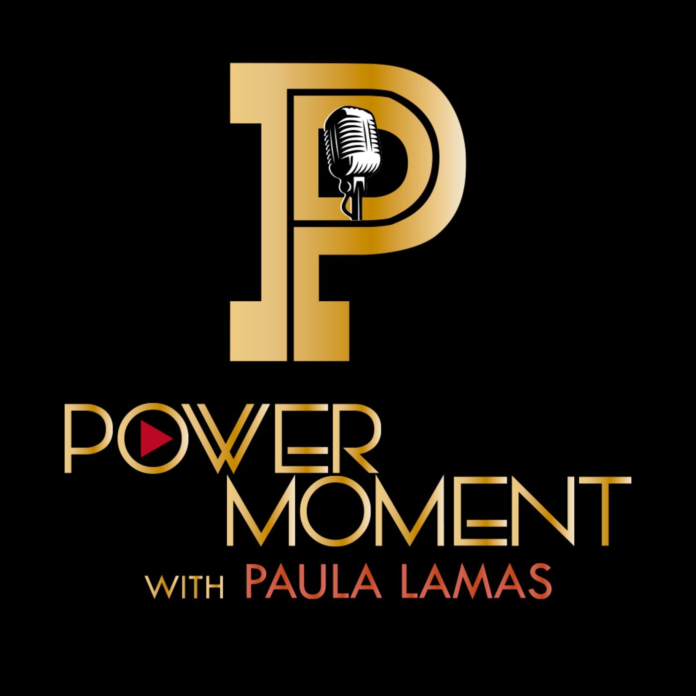 Power Moment with Paula Lamas