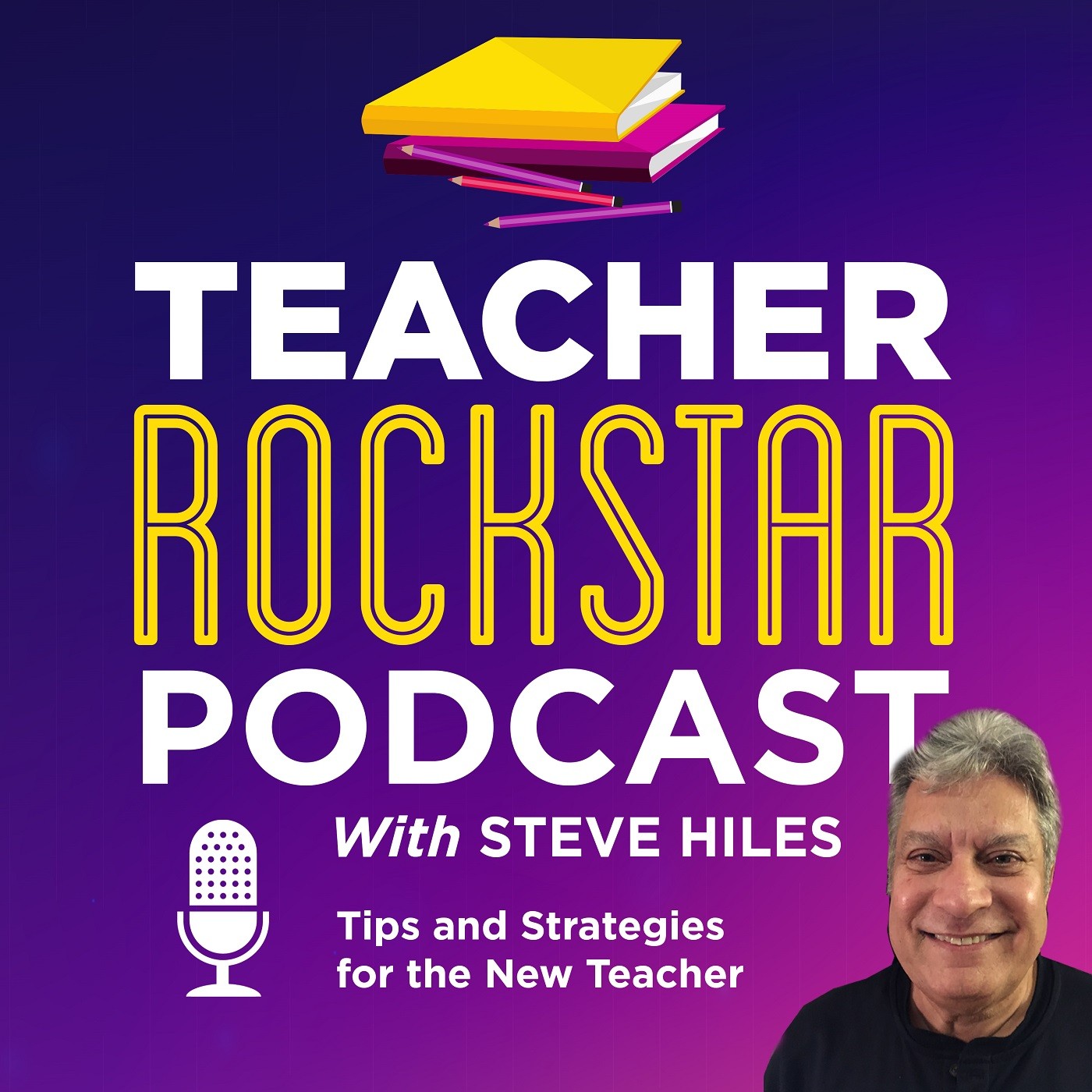 The teacher RockStar Podcast