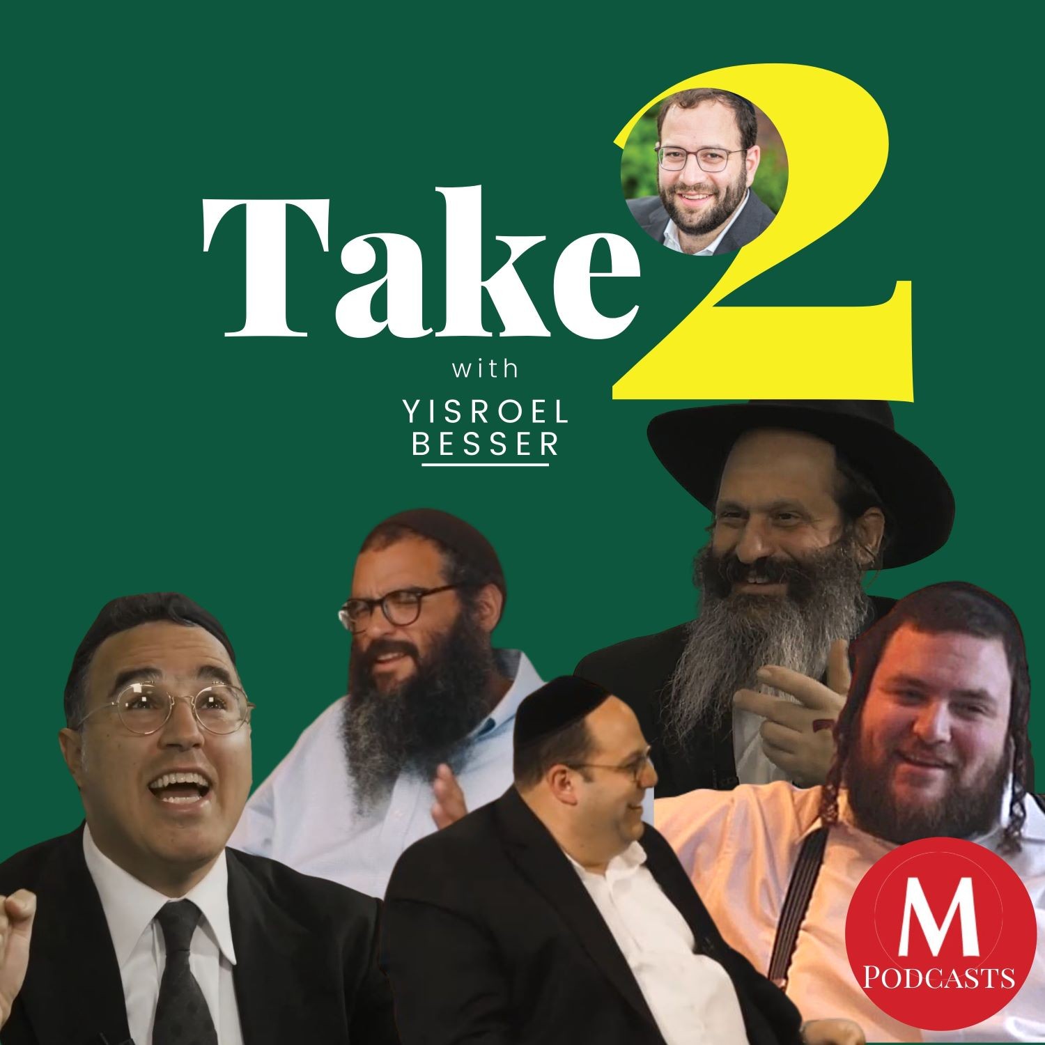Take 2 - Mishpacha