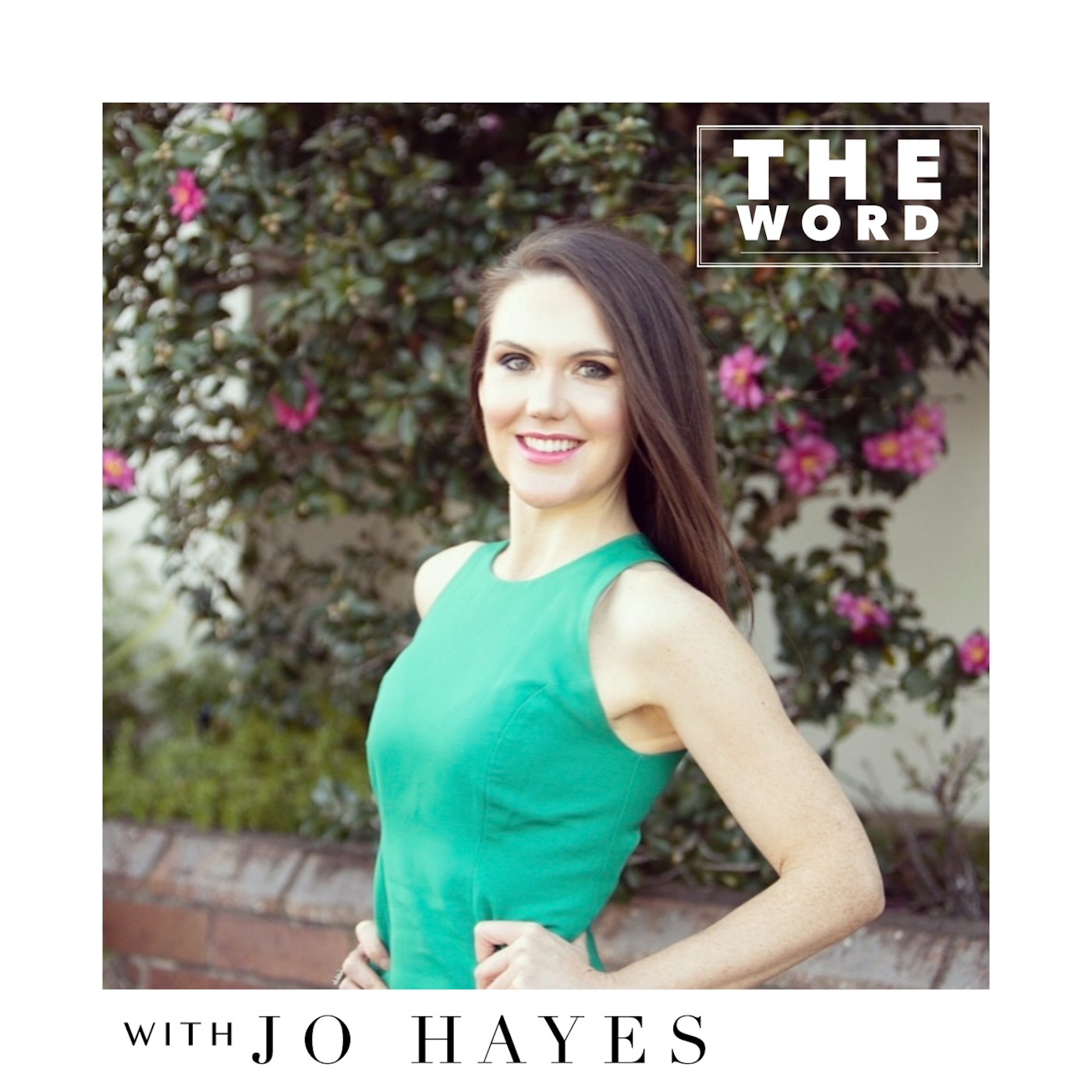THE WORD with Jo Hayes